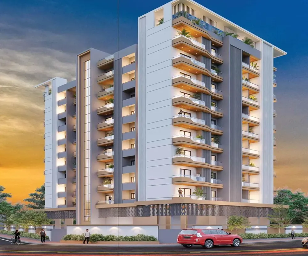 Auro Sapphire Virtual Tour