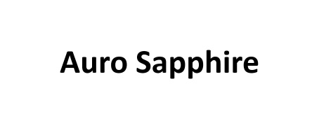 Featured Image of Auro Sapphire