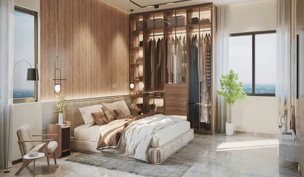 Auro Sapphire Front View