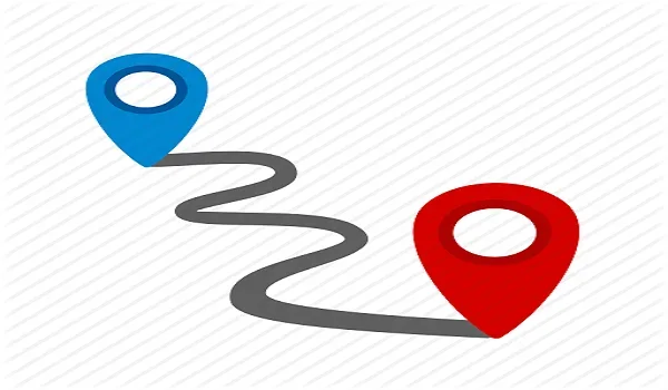 Featured Image of Auro Sapphire Kondapur to Airport Distance